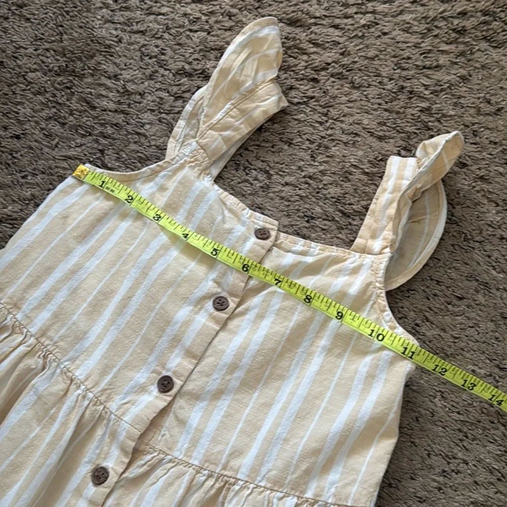 H&M Girl 100% Cotton Summer Dress Size 7